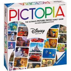 Ravensburger Game Pictopia Disney, Ravensburger