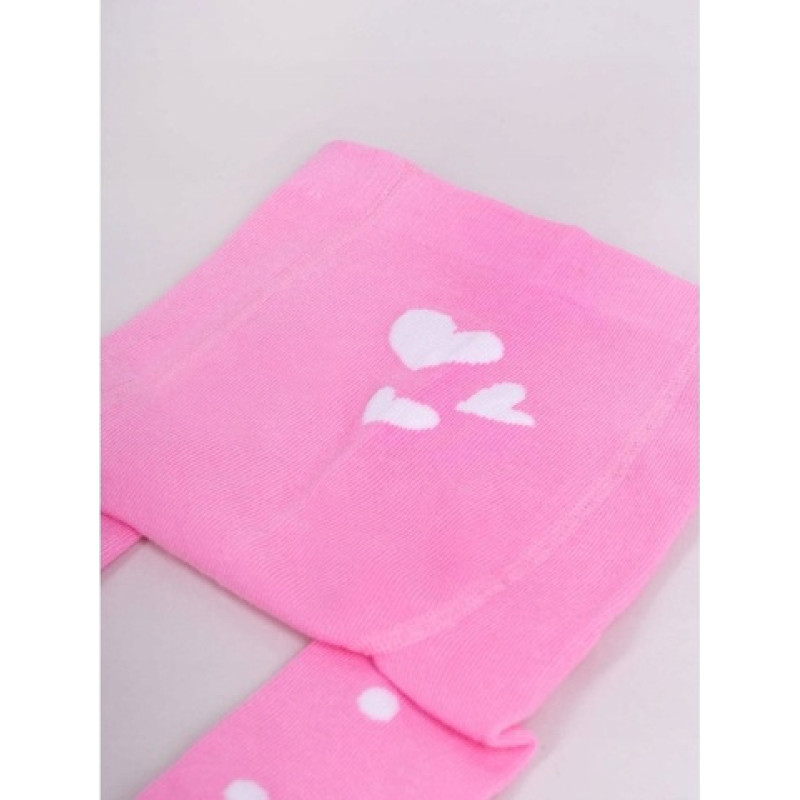 Yo Baby Zeķubikses 80/86 cm RAB-0003 white heart