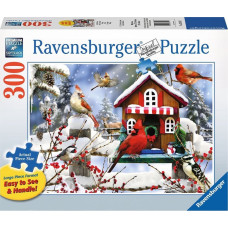 Ravensburger Puzzle 300 The Lodge