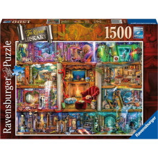 Ravensburger Puzzle 1500 The Grand Library