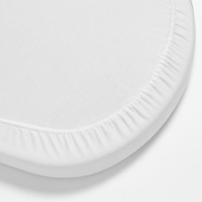 Ingvart Ūdensnecaurlaidīgs matrača pārvalks bērnu gultiņai &ldquo;Nika&rdquo;, 60 &times; 95 cm