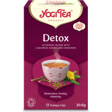 Yogitea Detox Tea
