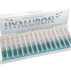 Lloyd Gmbh BIO-VITAL&reg; HIALURONA serums ampulas 2 ml N 15