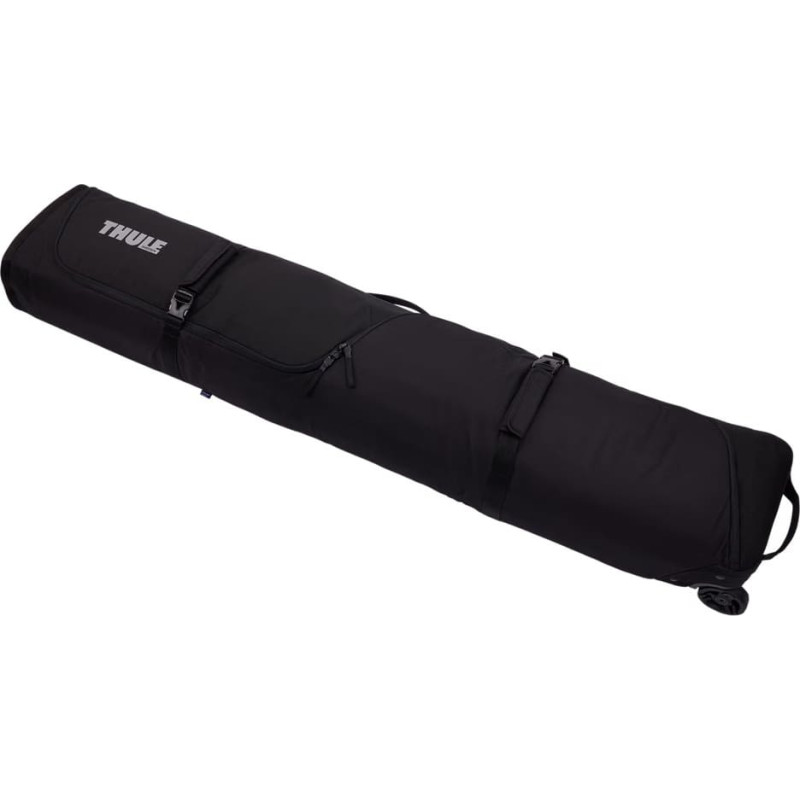 Thule 5176 Roundtrip Rolling Snowboard Bag 165cm Black