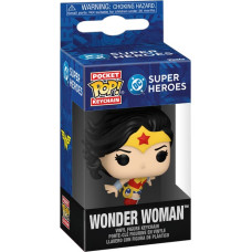 Funko POP! Raktų pakabutis: DC - Wonder Woman (DC New Classics)