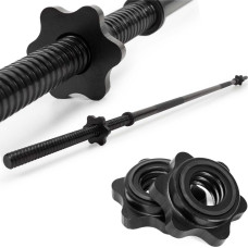 Springos Sirge must haardetang ACT0011, 180 cm, 25 mm