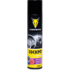 Coyote cockpit spray berries 400 ml