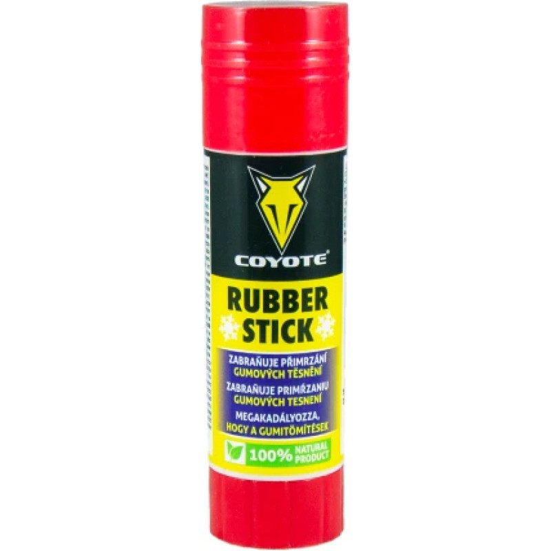 Coyote &ndash; Rubber Stick 40g