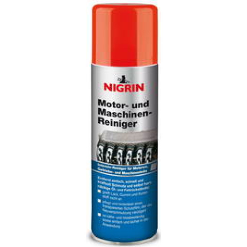 Nigrin Engine and Machine Cleaner (250 ml)