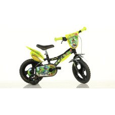Dino Bikes Licence Children's bicycle 12'' ''DINOSAUR"