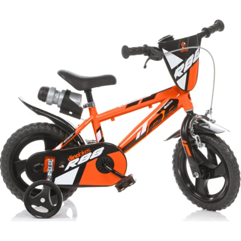 Dino Bikes Children's bicycle 12'' ''R88"