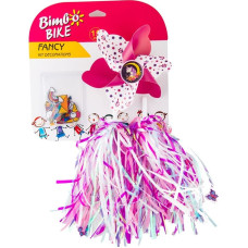 Bimbo Bike Set for children bike "FANCY", 15 elements