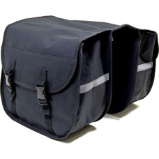 Bottari Bicycle bag "BAG-1", rear, black