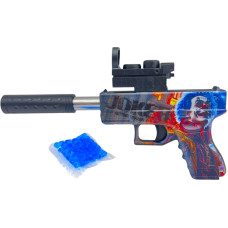 PISTOLET NA KULKI WODNE ŻELOWE