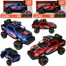 AUTO TERENOWE NA BATERIE ŚWIATŁO DŹWIĘK