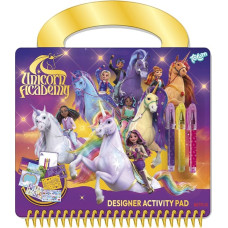 Totum tegevusraamat Ükssarviku akadeemia