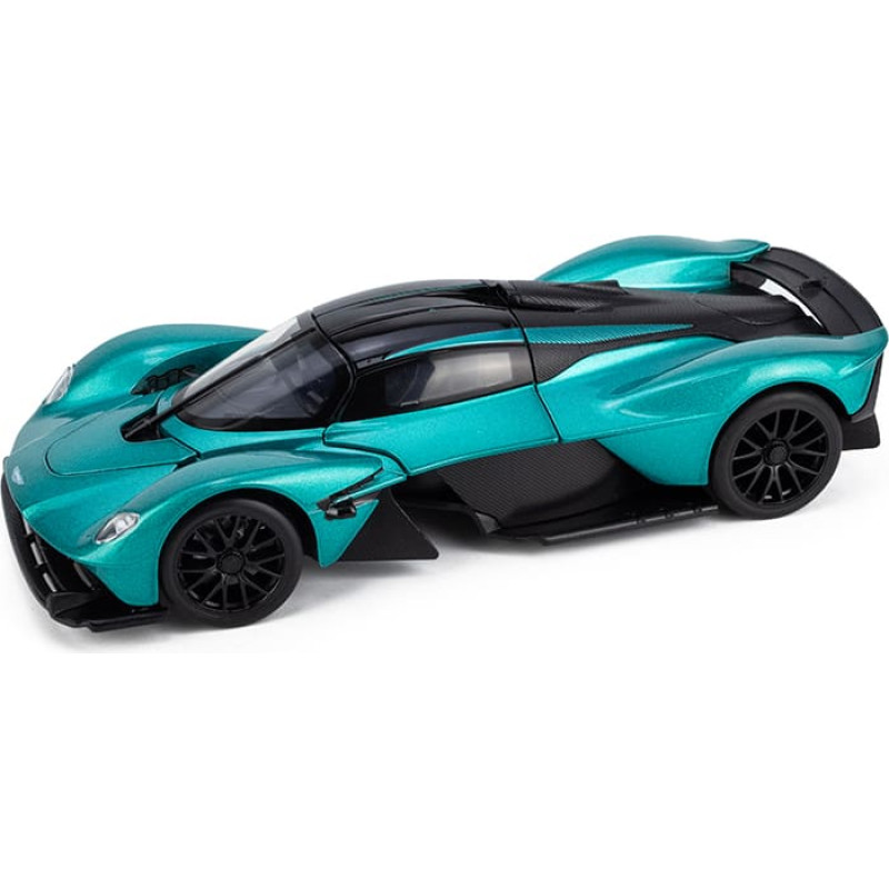 MSZ Automobilis Aston Martin Valkyrie 2024, 1:23