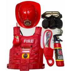 Other 06826 ZESTAW STRAŻACKI