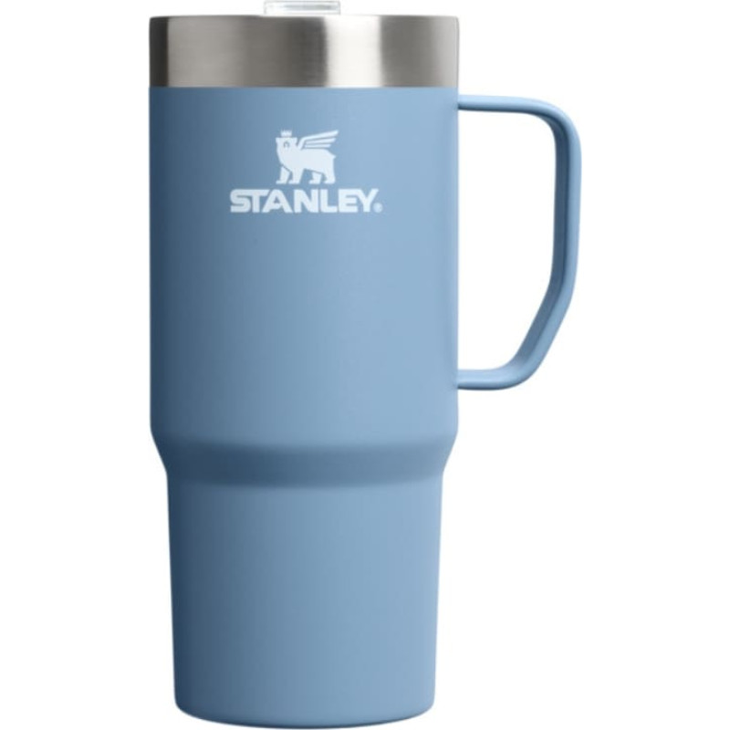 Stanley Krūze The Everyday Suburban Mug 0,47L zilganvioleta