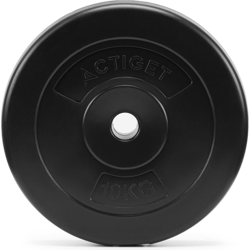 Springos Komposiit raskusketas 10 kg 31 mm ACT0075