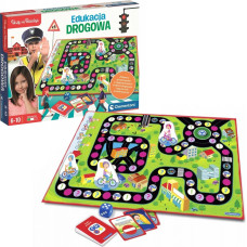 GRA EDUKACJA DROGOWA 6+