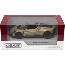 Kinsmart Automobilis Bugatti Mistral, 1:36