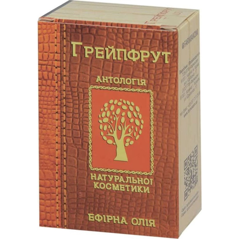 Farmakom Essential Oil Grapefruit, 10 ml