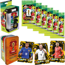 KARTY PANINI FIFA AXL 2026 PUSZKA