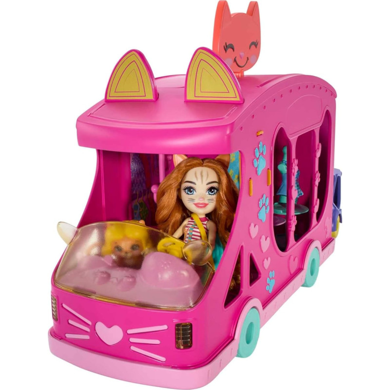 Enchantimals® Kiisu moebuss