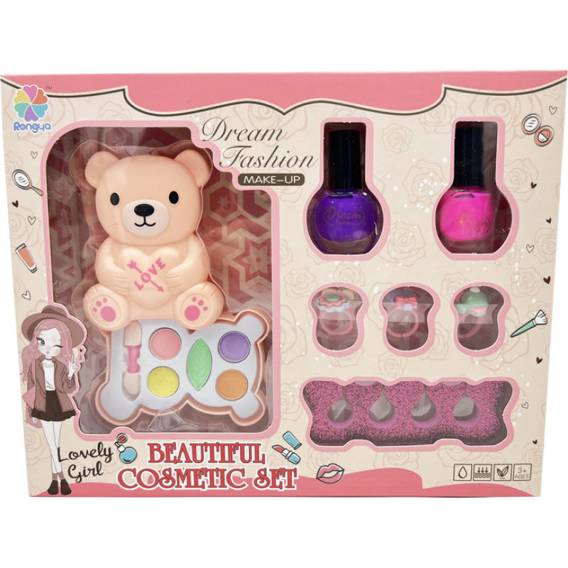 24048 Kaunis kosmeetikakomplekt