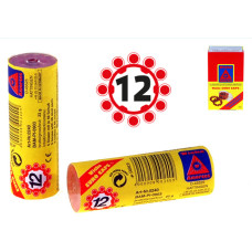 02409 Paugupadrunid – 12 lasku