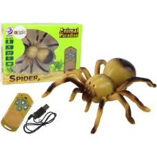 Lean- Zirneklis-tarantuls ar RC pulti 58891