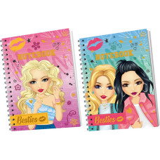 Besties spiraalköites kaustik 60 lk