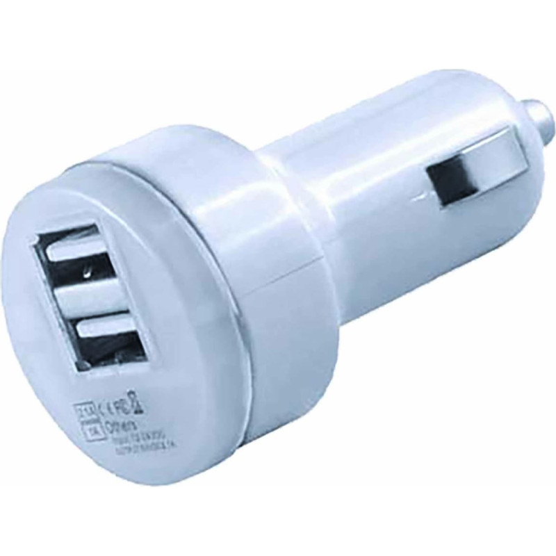 Bottari Double USB port 1+2.1 AMP "X-ALL"