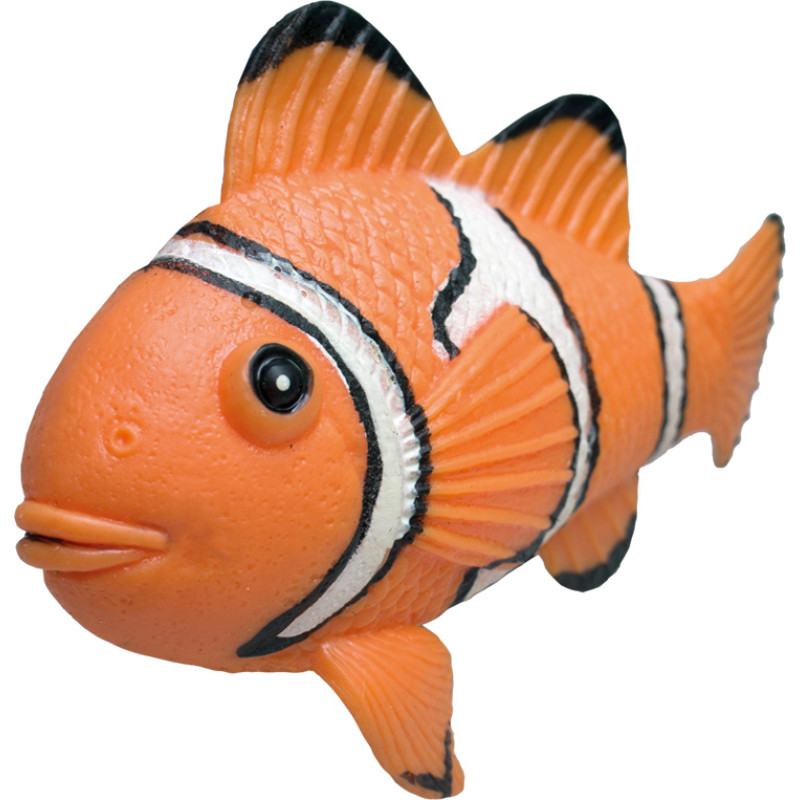 Deluxebase REP PALS Guminė žuvis klounas