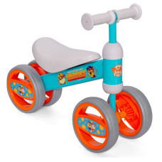 DISNEY 4-rattaline tasakaaluratas PAW PATROL BOYS