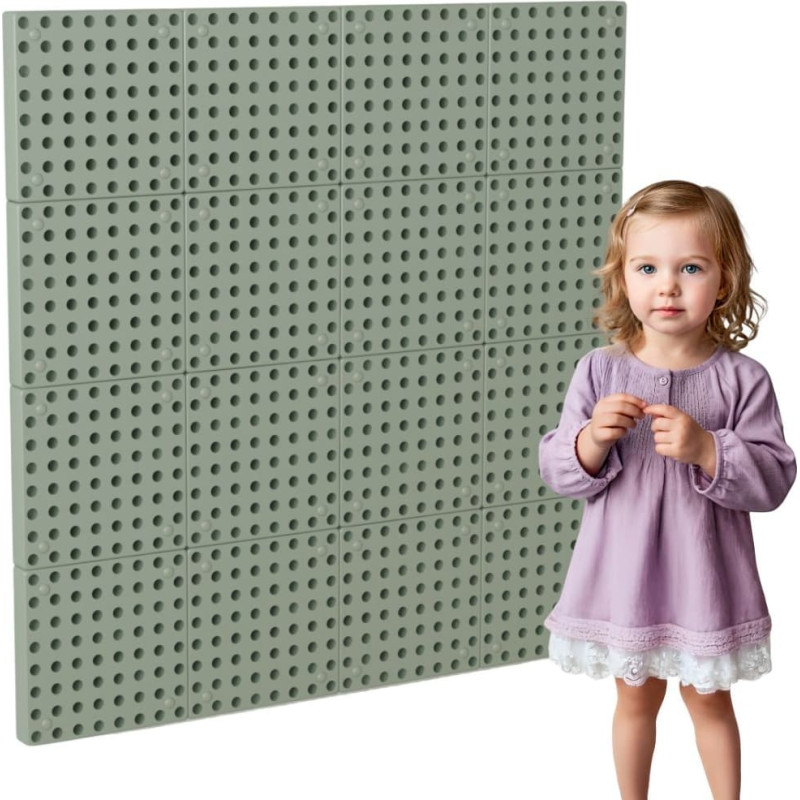 Masterkidz Creative Outdoor Wall 80 x 80 STEM