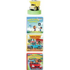 Little Tikes bajki Go Go Vehicles Collection in PDQ PL 175268-PO