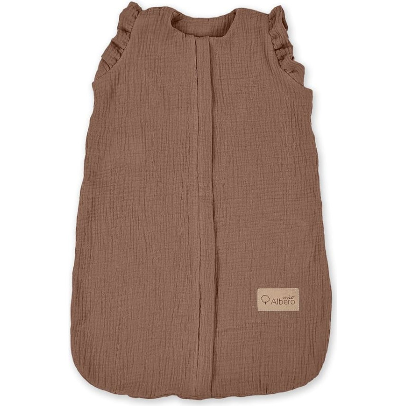Albero Mio Śpiworek do spania S 0.5 tog CC8 brąz