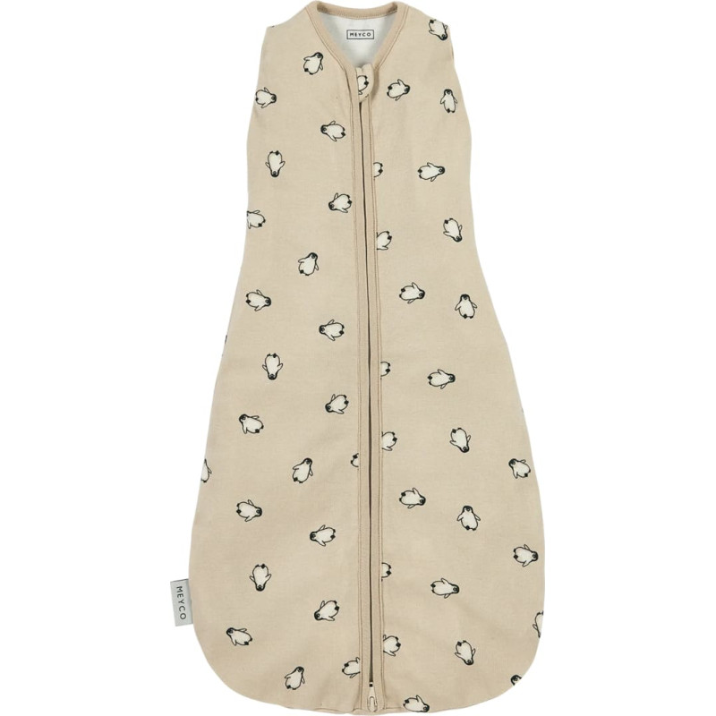 Julius Zollner Bērnu guļammaiss Myeco Baby Penguin Soft sand 70cm