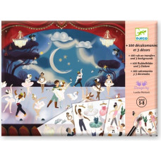 Djeco &Uuml;lekandepildid &ndash; V&auml;ikesed balletitantsijad