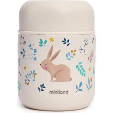 Miniland toidutermos 280ml, Thermy Mini Rabbit Rabbit