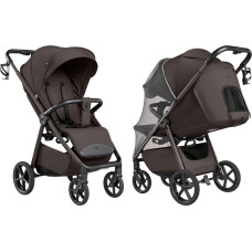 Carrello Baby Baby stroller Carrello Bravo Lite DELUXE CRL-5529 Supreme Brown