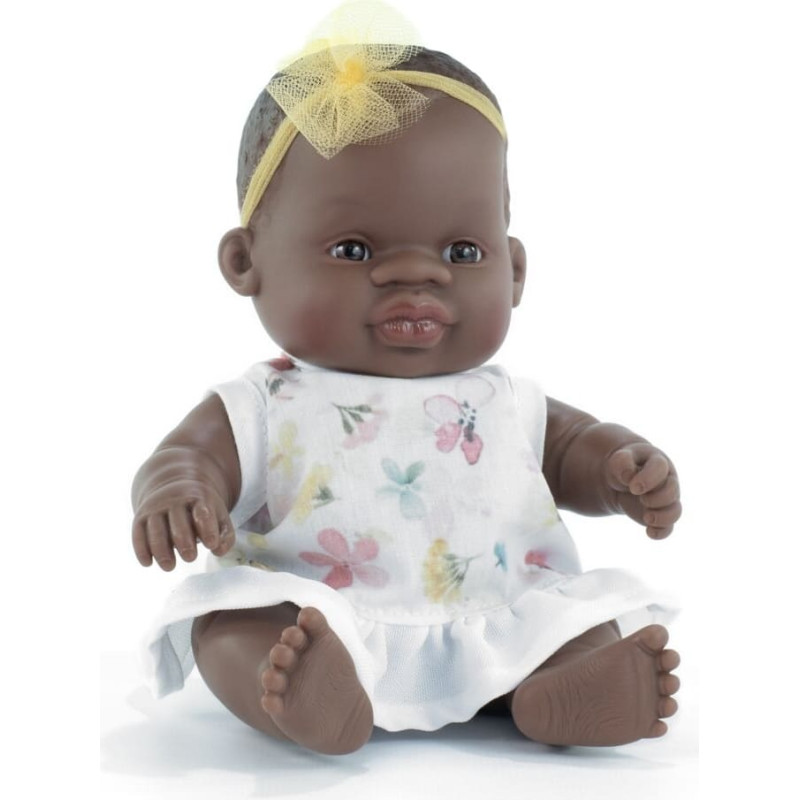 Miniland MFM DOLL AFRICAN GIRL 21CM
