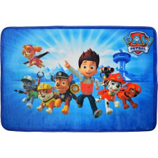 Nickelodeon Ultrasoft vaip, sinine, 100 × 150 cm