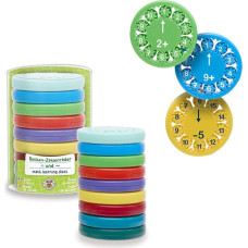 Trendhaus Matemaatikam&auml;ng &ndash; Numbrikettad (9 tk.)