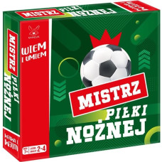 GRA WIEM I UMIEM MISTRZ PIŁKI NOŻNEJ