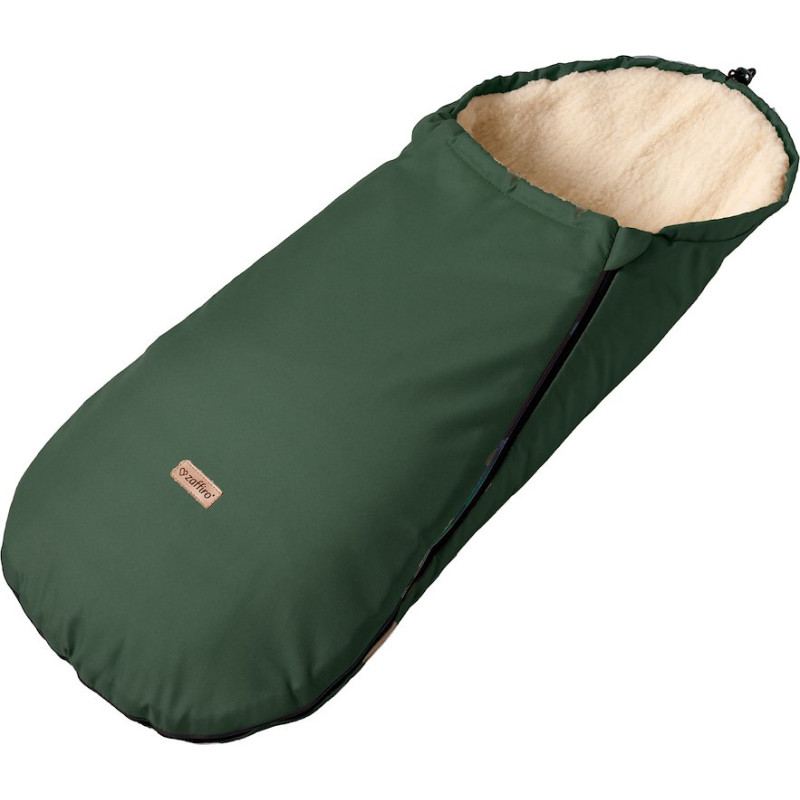 Śpiworek Mini Nordico 0-12m bottle green