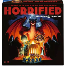 Ravensburger Game Horrified: Dungeons & Dragons