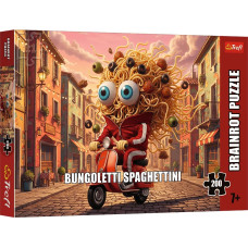 BRAINROTS BUNGOLETTI SPAGHETTINI *200*